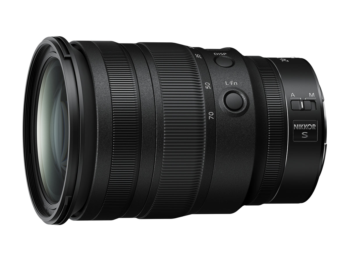 Nikon NIKKOR Z 24-70mm f/2.8 S Lens