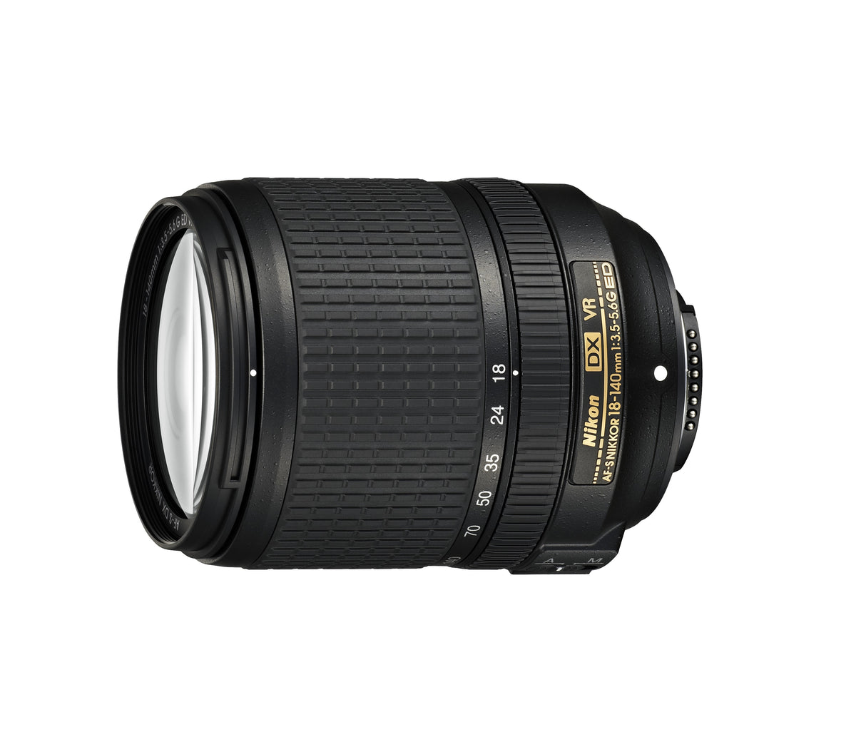 Nikon AF-S DX 18-140mm f/3.5-5.6G ED VR Lens