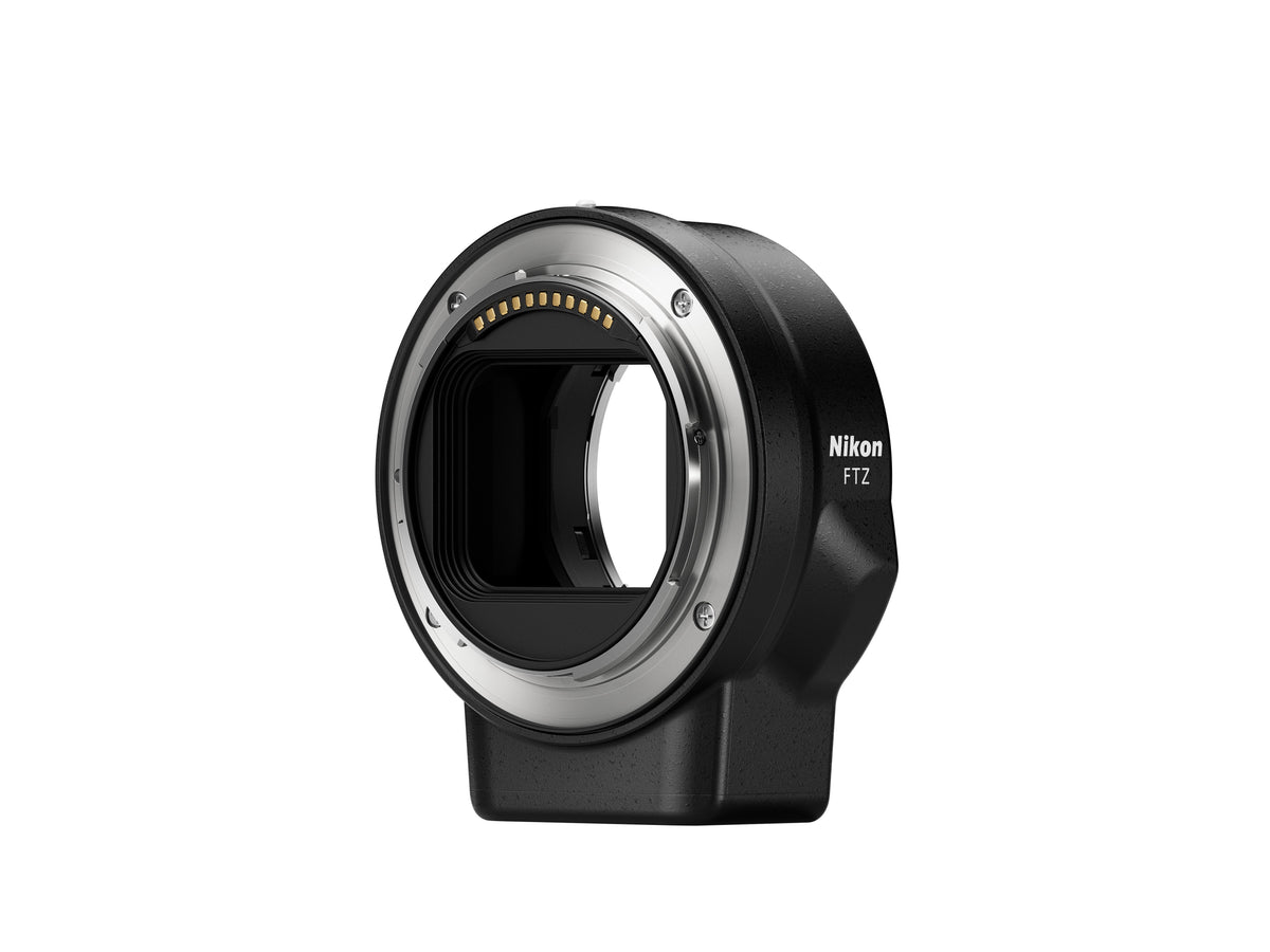 Nikon FTZ Mount Adapter (F to Z)
