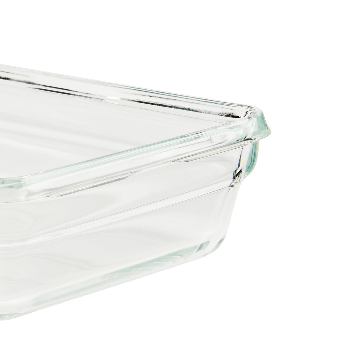 Tefal MasterSeal Glass Food Container 2L Rectangular | N1041110
