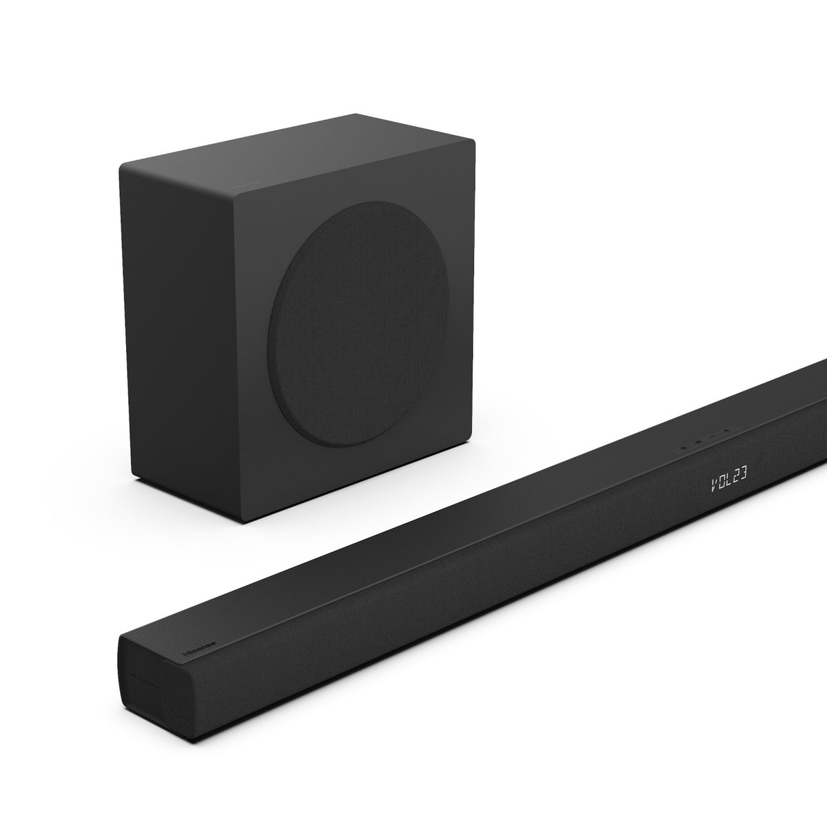 Hisense HS3100 3.1CH Soundbar with Wireless Subwoofer