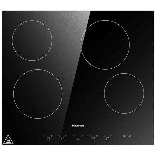 Hisense 60cm Built-in Electric Ceramic Hob | HHU60CEEC