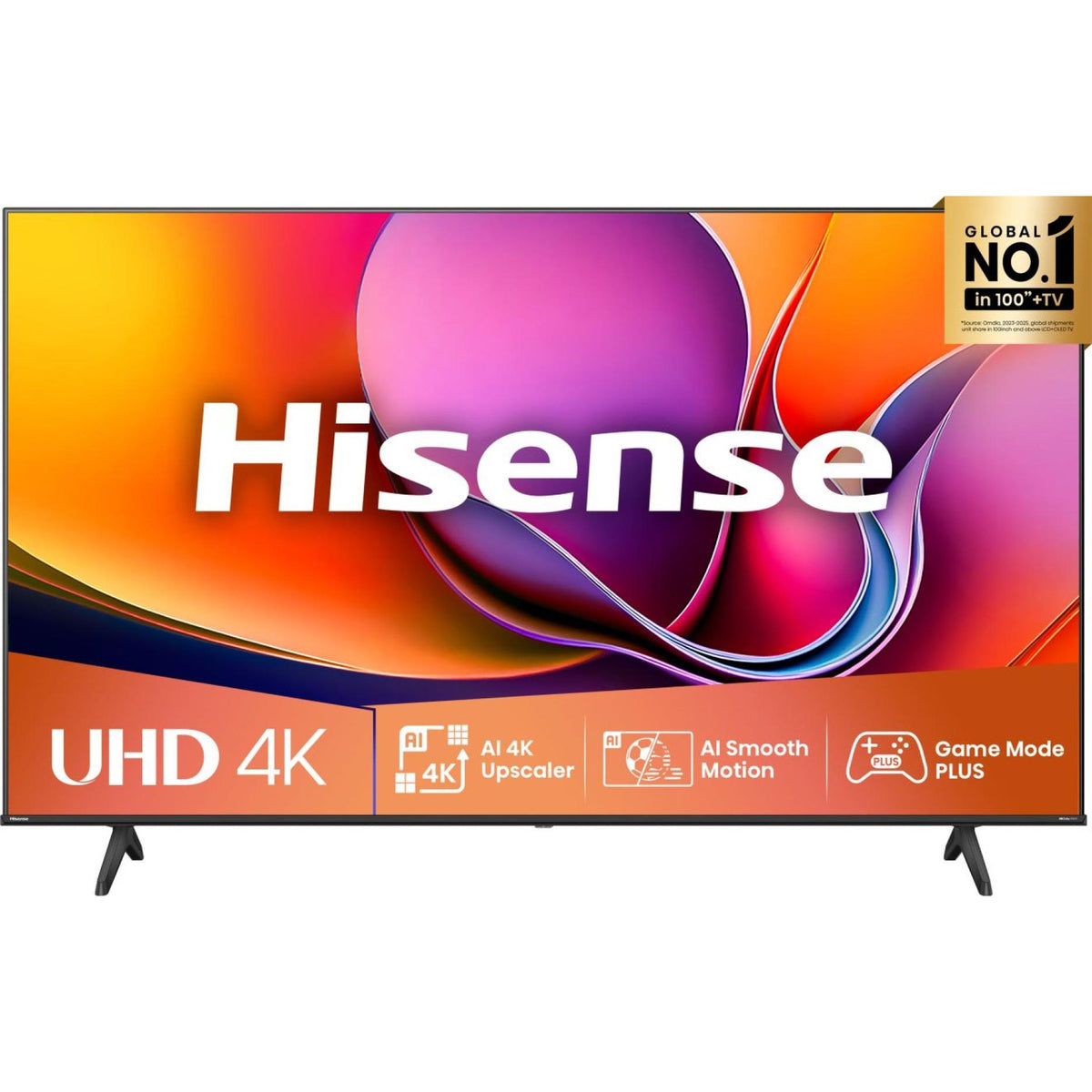 Hisense A6Q | UHD Smart TV 4K 60Hz