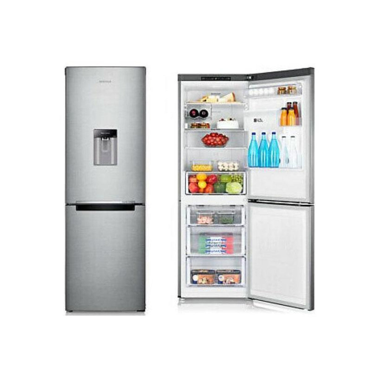 Hisense 341L Fridge RB341D4WGU