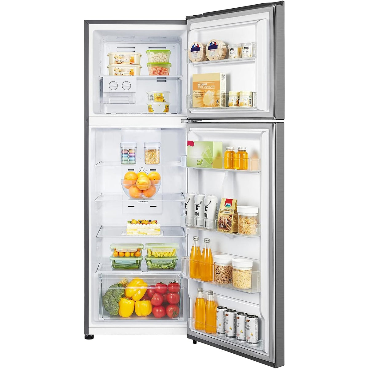 Hisense 419L Fridge RT419N4DGN