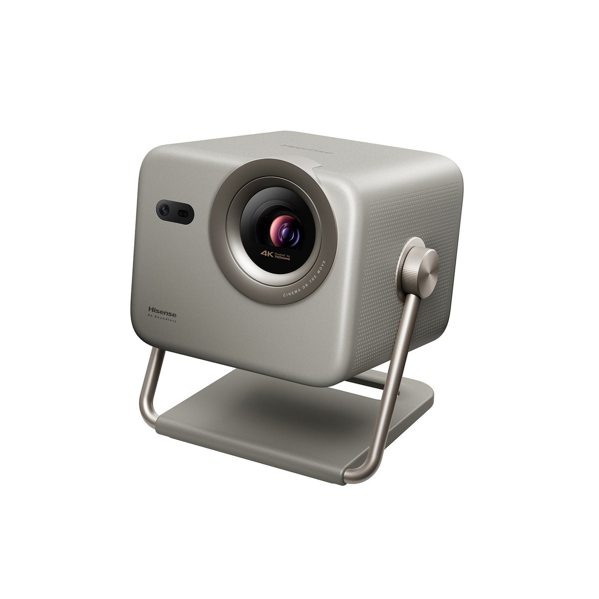 Hisense M2 Pro 4K Triple Laser Mini Projector
