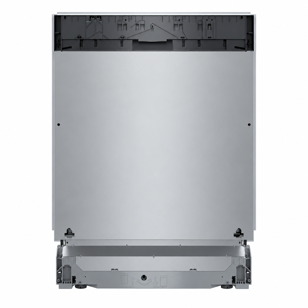Bosch SMV50E00GC Series 4 Fully-Integrated Dishwasher, 12 Place Settings, 60cm