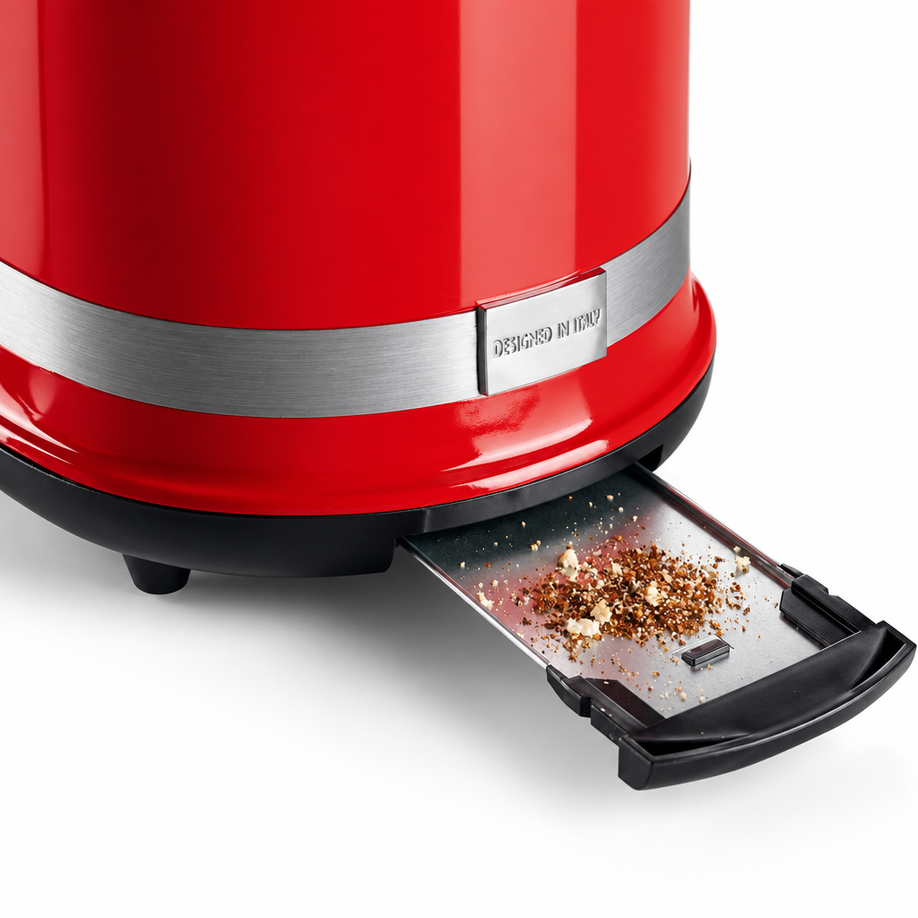 Ariete 149 red 2-Slice Toaster | ART0149