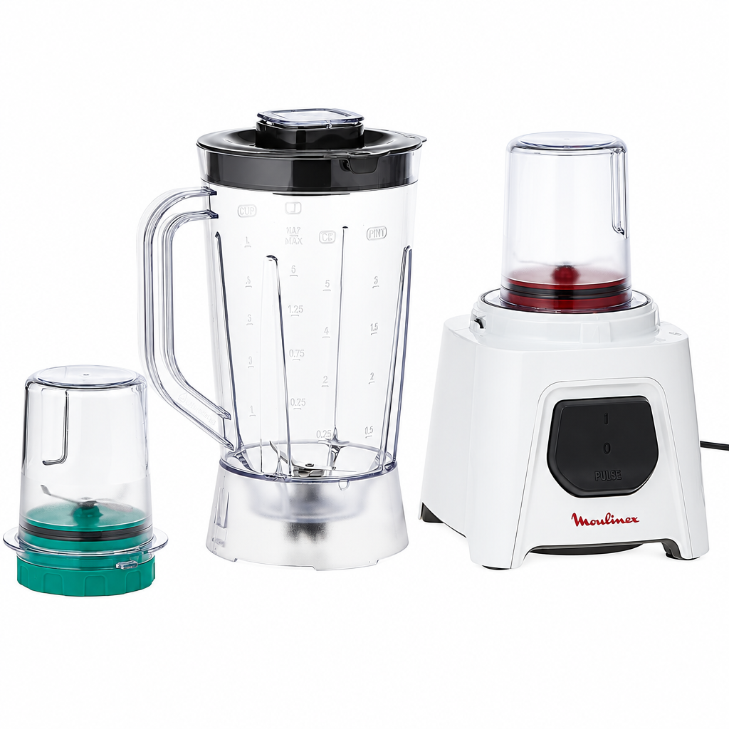 Moulinex Blendeo+ 1.5 L Blender | Lm2B3127