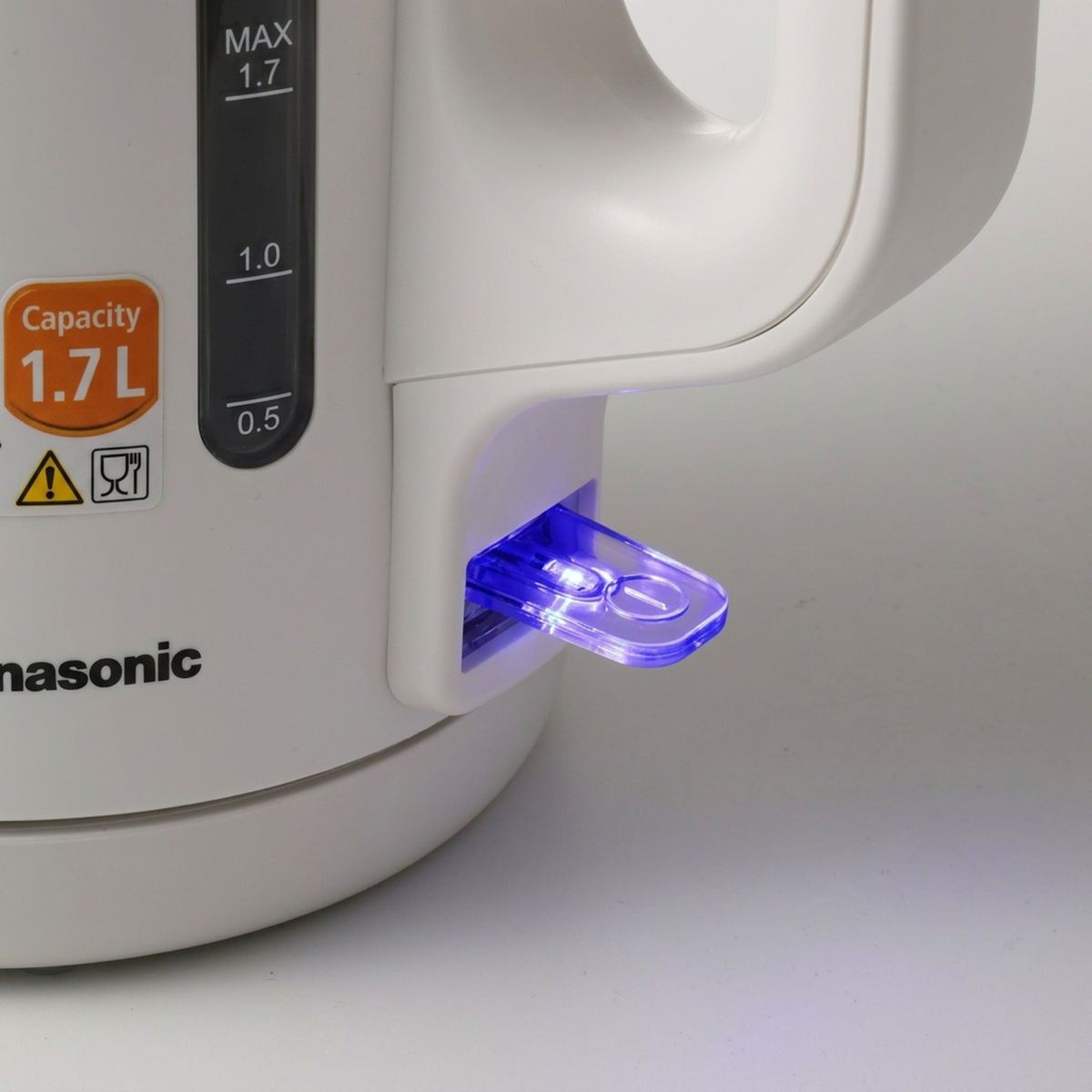 Panasonic NC-K101 Jug Kettle 1.7 L