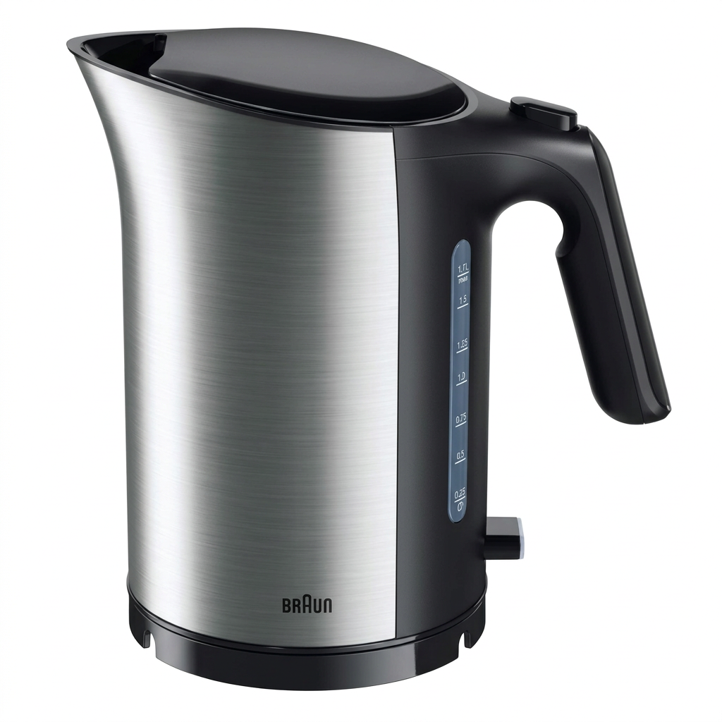 Braun Electric Kettle | 1.7 L | 3000W