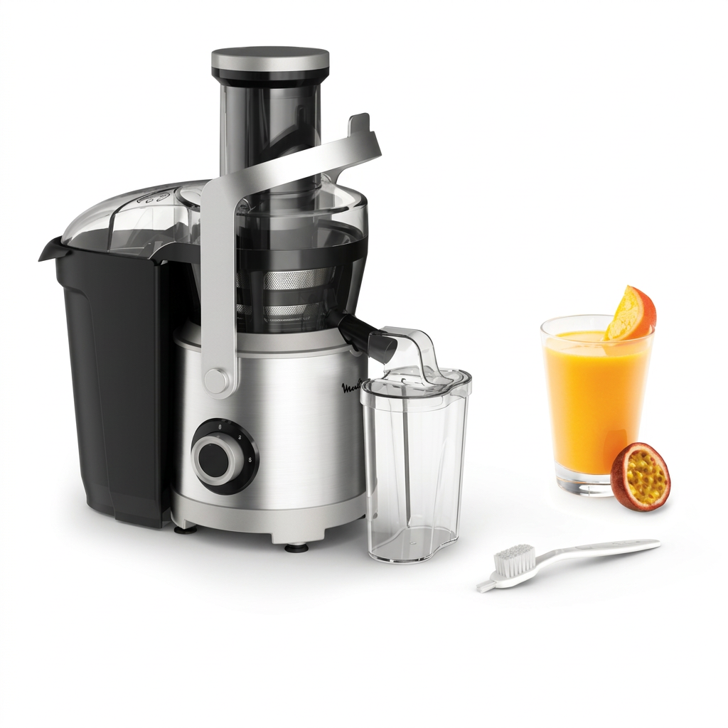 Moulinex Nutri XXL Juice Extractor 1000W | JU660D27