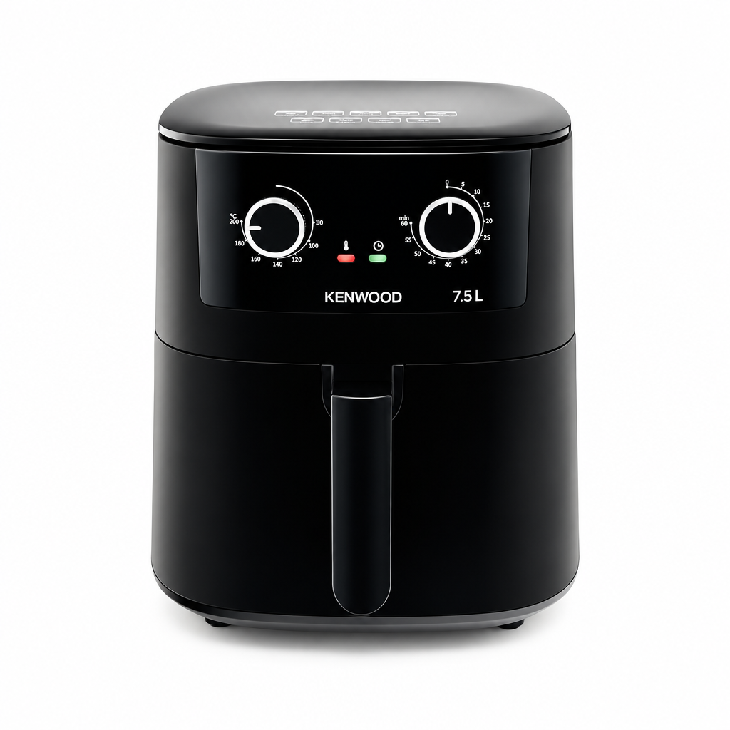 Kenwood 7.5L 1500W Digital Air Fryer | HFP76.000BK