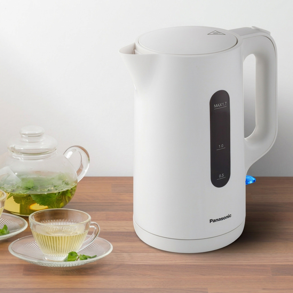 Panasonic NC-K101 Jug Kettle 1.7 L