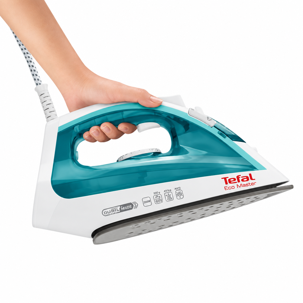 TEFAL FV1721 ECOMASTER STEAM IRON | 1800W
