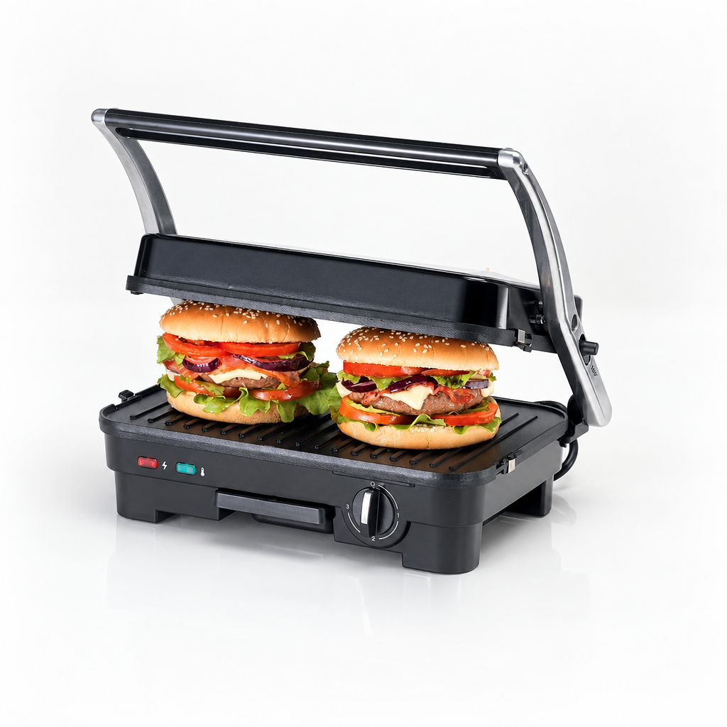 Kenwood 1800W Health Electric Grill | HGM50