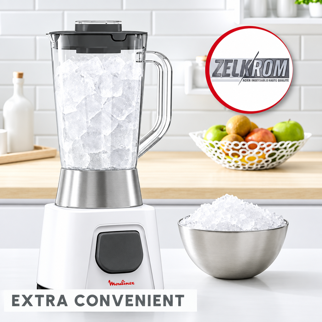 Moulinex 1.5 L blender | LM2B2127