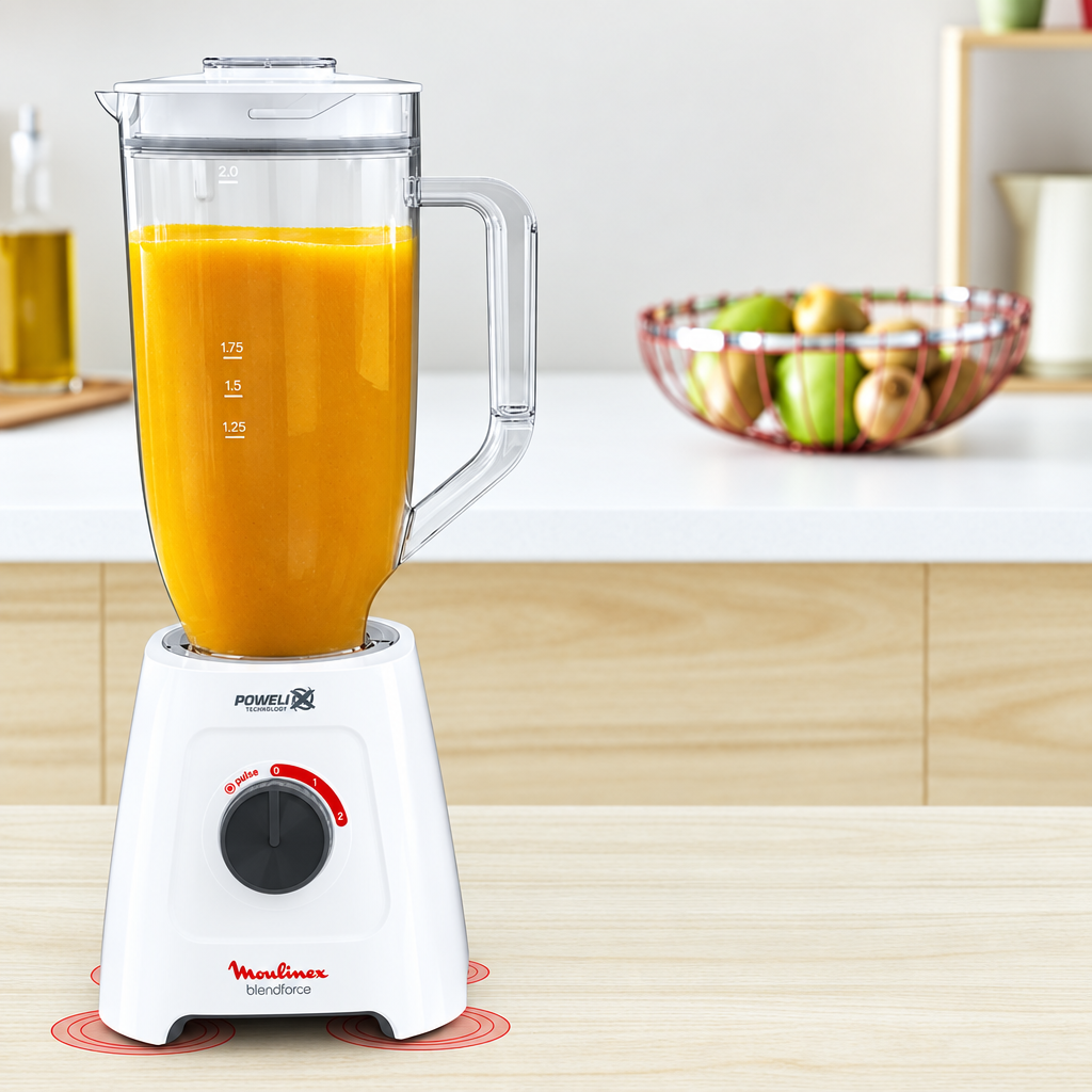 Moulinex BlendForce XXL 2.8L blender | LM458127