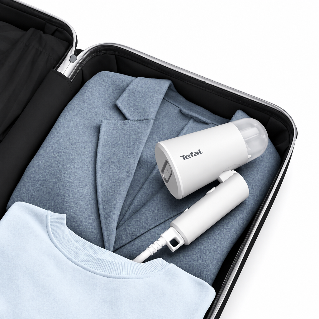 Tefal Origin Travel Handheld Garment Steamer | DT1020G0