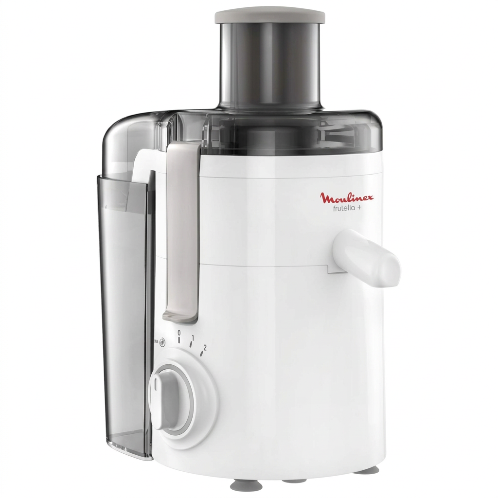 MOULINEX Juicer | Fruitelia Juice Extractor | 350 Watts