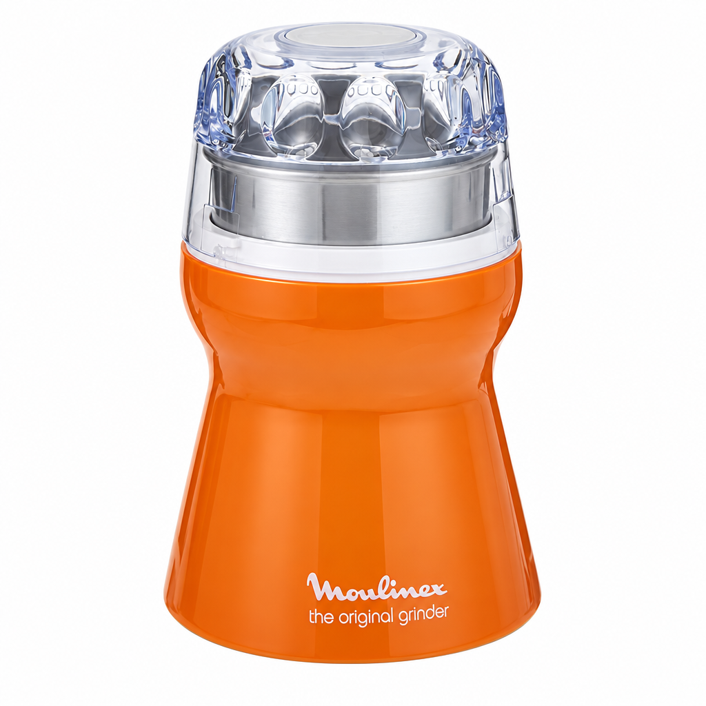 Moulinex Coffee Grinder | 180W | 50g Capacity | AR110O2