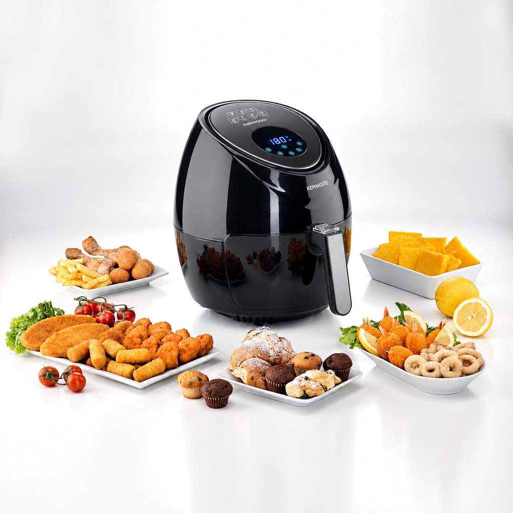 Kenwood 3.8L 1500W Digital Air Fryer | HFP30