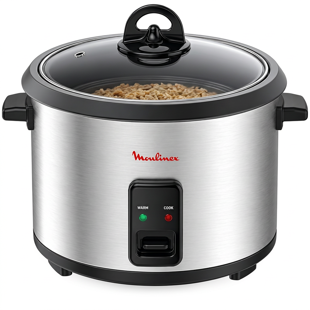Moulinex Easy Rice 1.8L rice cooker | MK123D27