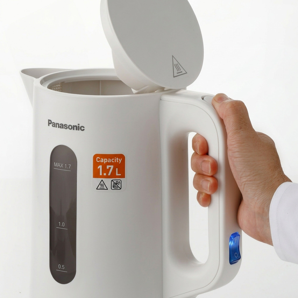 Panasonic NC-K101 Jug Kettle 1.7 L