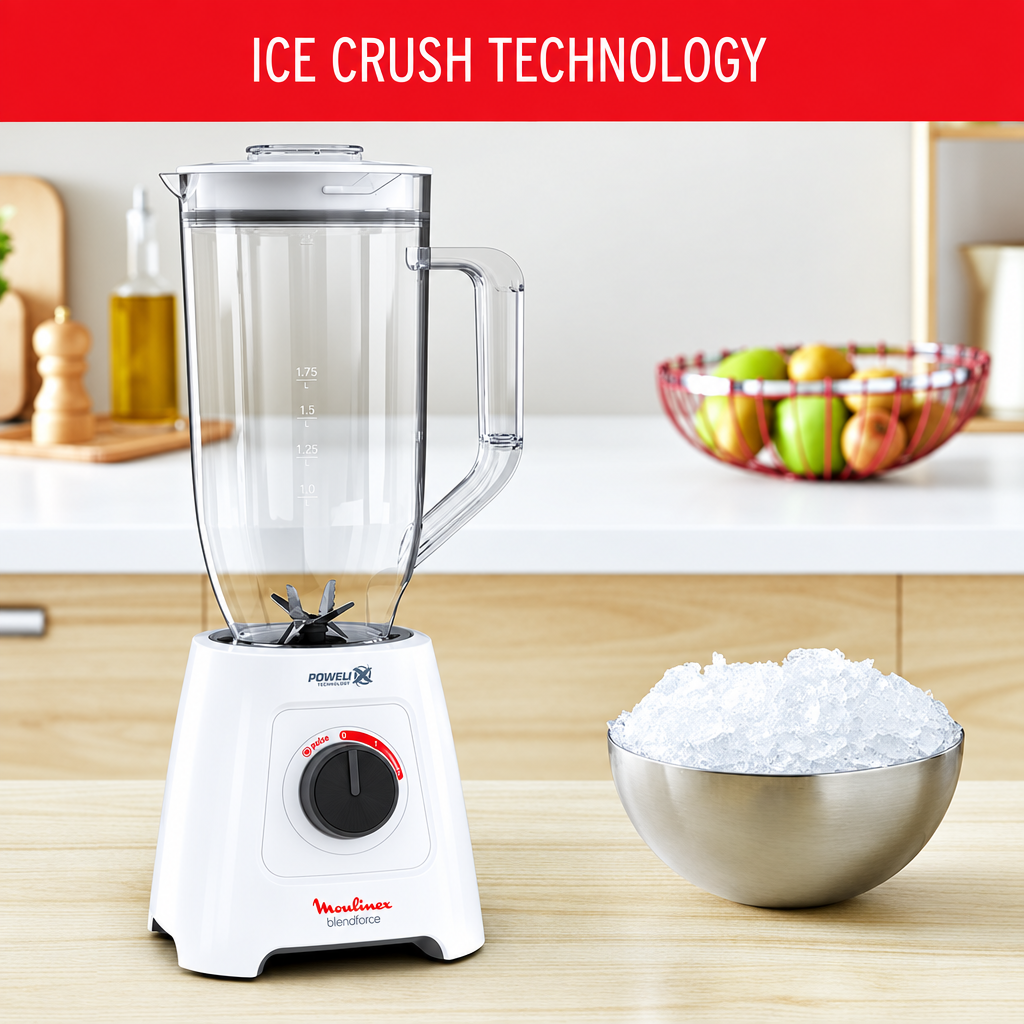 Moulinex BlendForce XXL 2.8L blender | LM458127