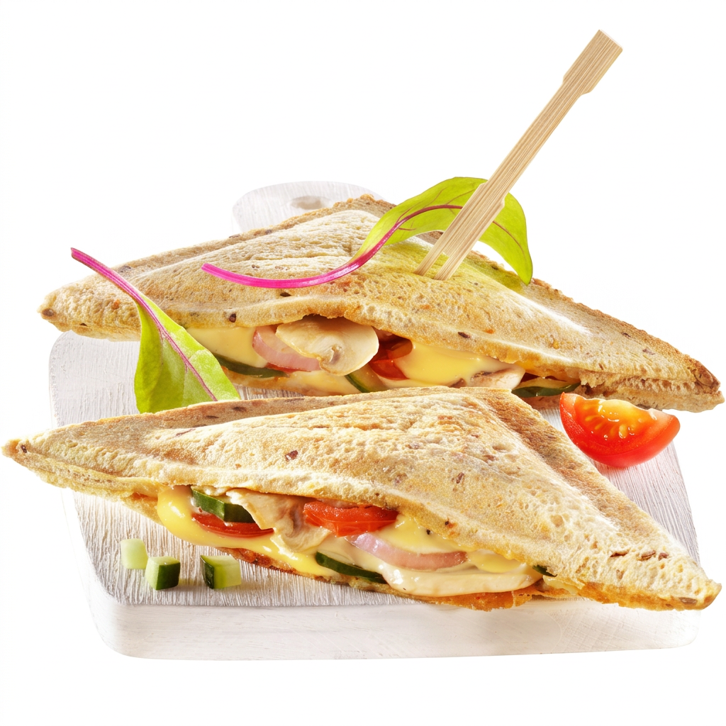 Moulinex 700W 3-in-1 Sandwich | Waffle and Panini maker | SW612543