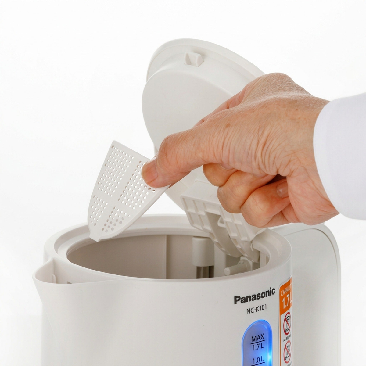 Panasonic NC-K101 Jug Kettle 1.7 L