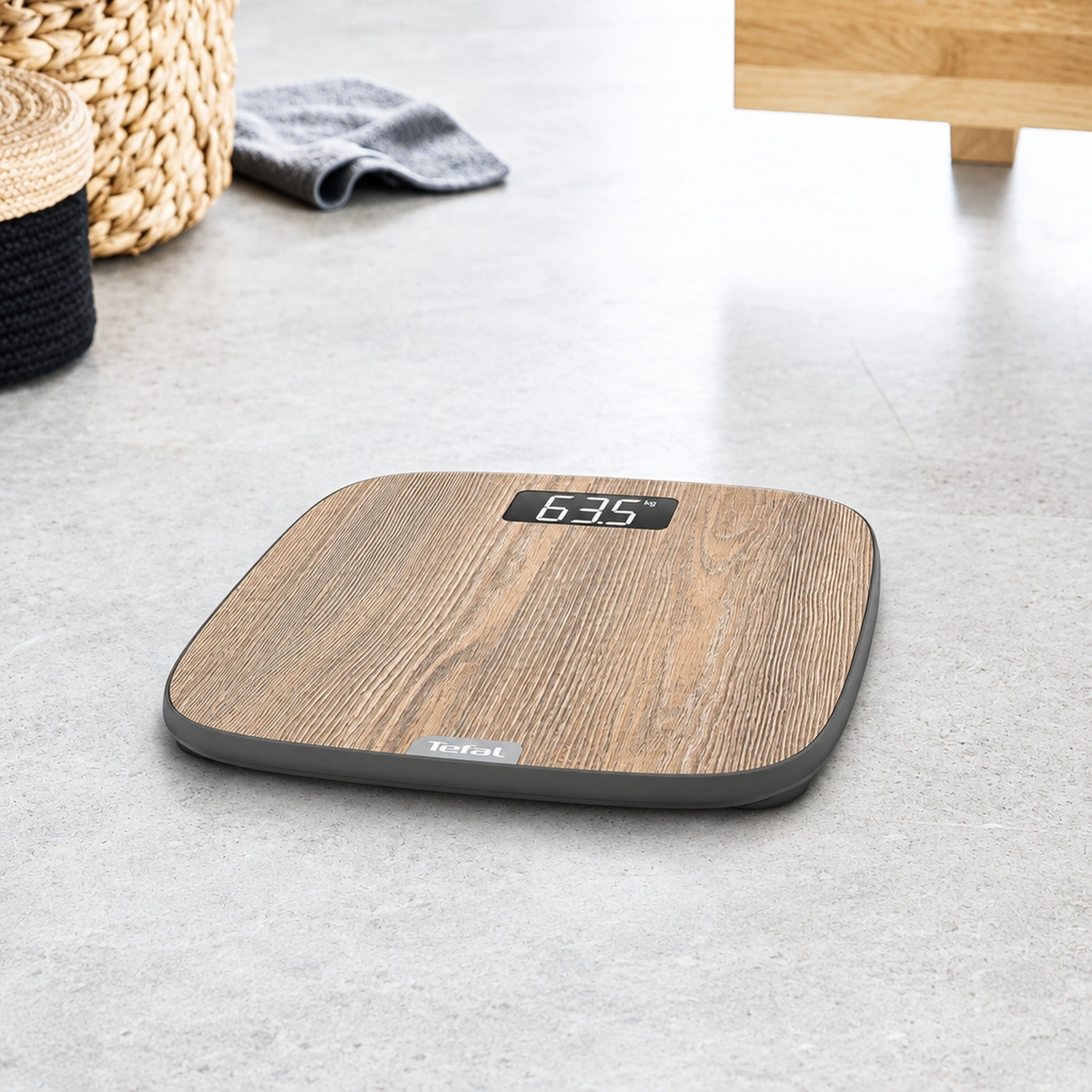 Tefal PP1600 Digital Bathroom Scale