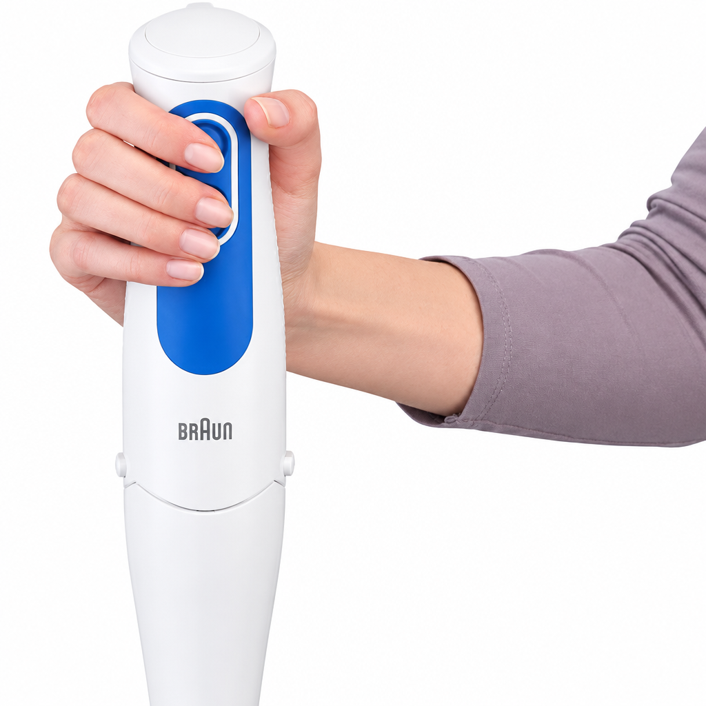 Braun MultiQuick 3 MQ 3000 Smoothie 700W Hand Blender