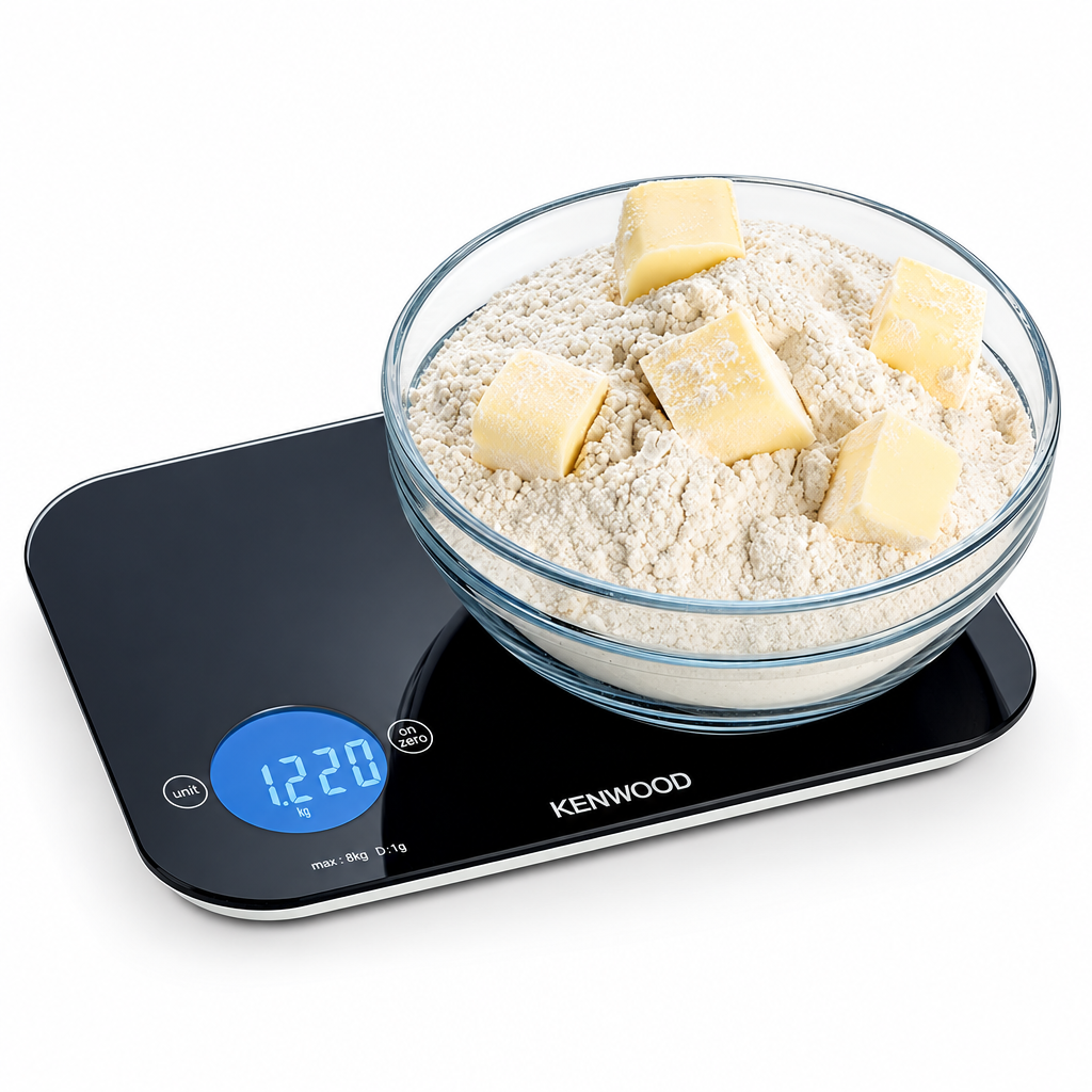 Kenwood Digital Kitchen Scale | WEP50B