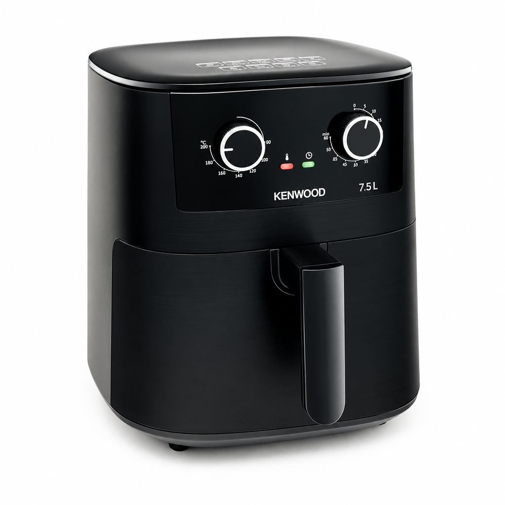 Kenwood 7.5L 1500W Digital Air Fryer | HFP76.000BK