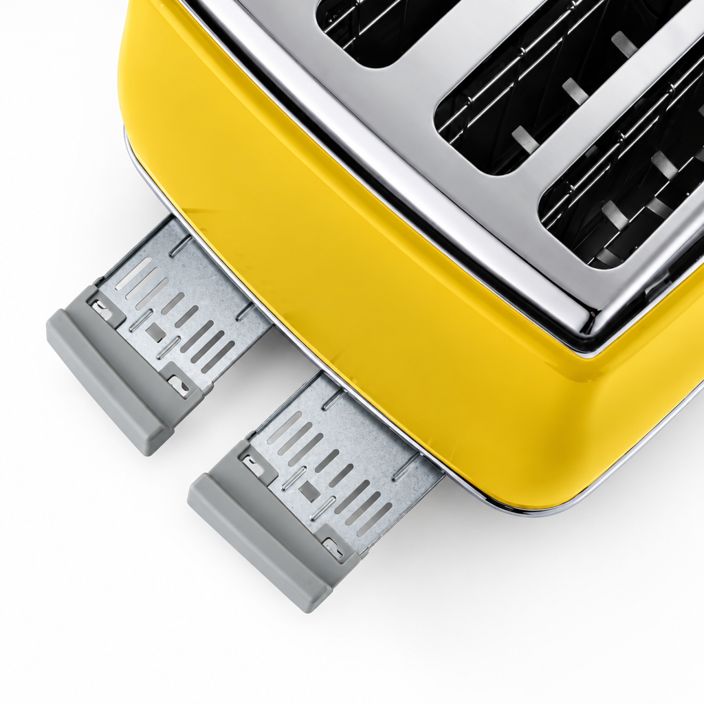De'Longhi Icona Capitals 4-Slice Toaster | CTOC4003.Y