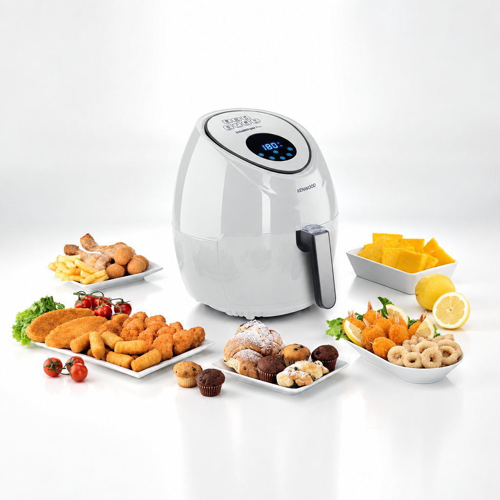 Kenwood XL 3.8L 1500W Digital Air Fryer | HFP30