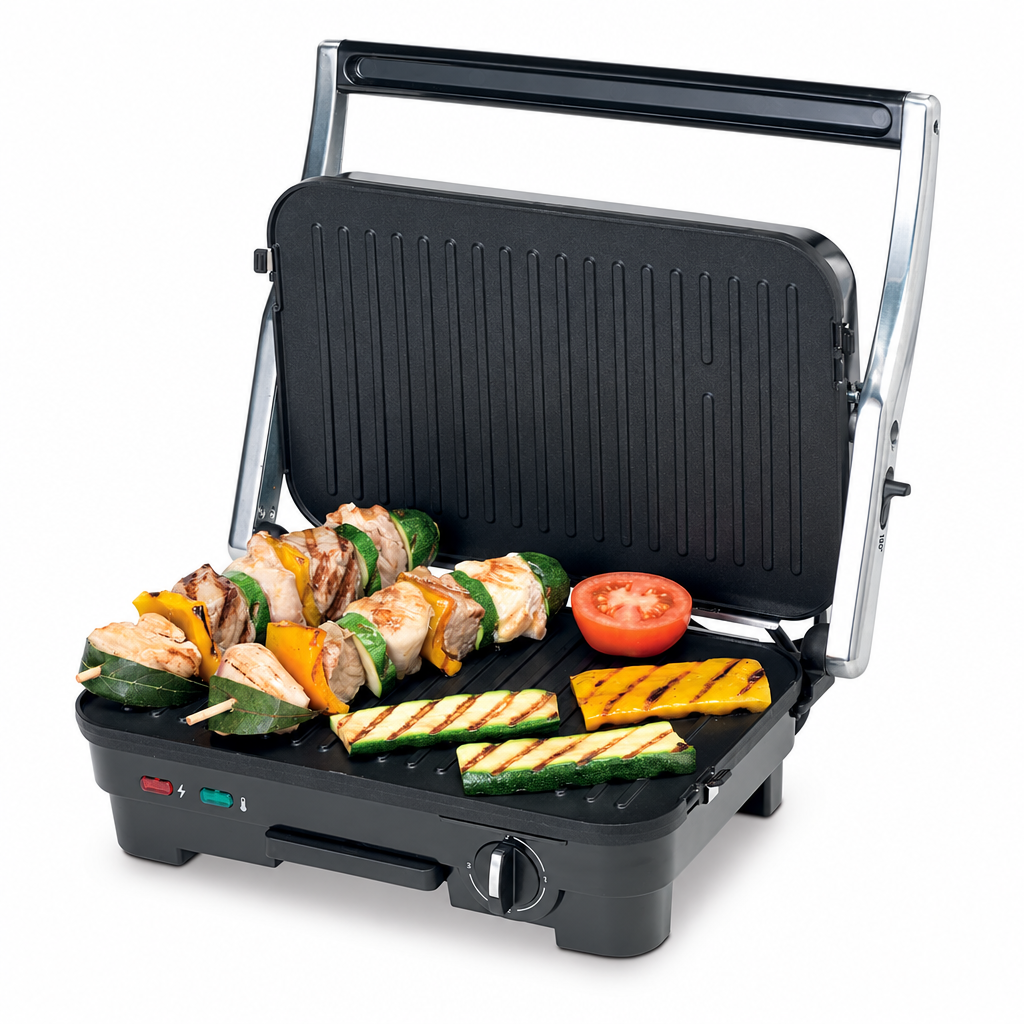 Kenwood 1800W Health Electric Grill | HGM50