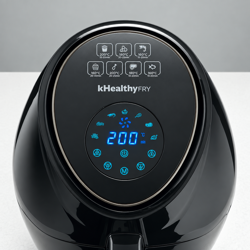Kenwood 3.8L 1500W Digital Air Fryer | HFP30
