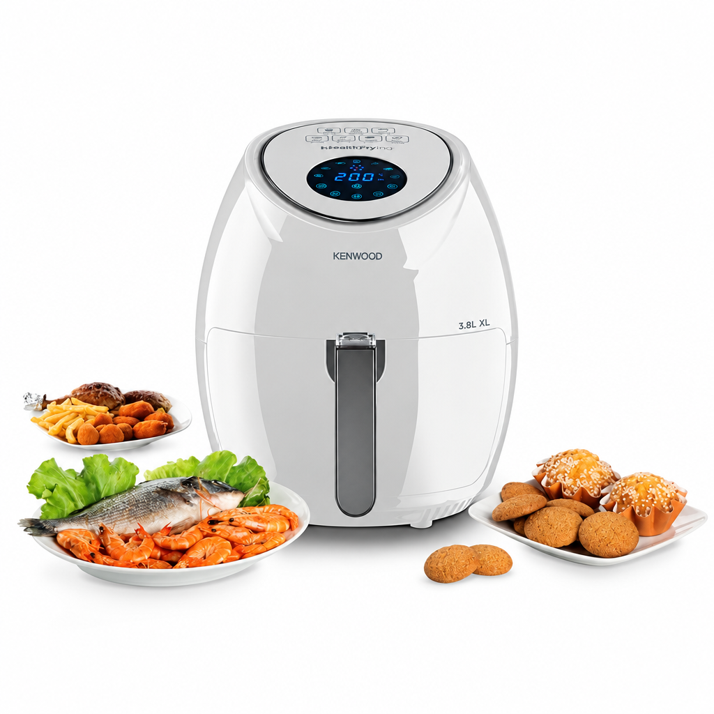 Kenwood XL 3.8L 1500W Digital Air Fryer | HFP30