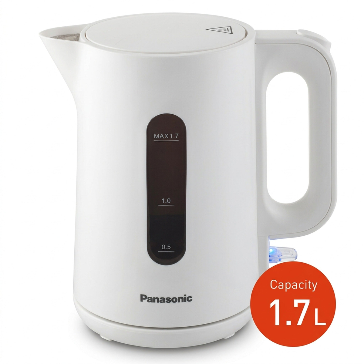 Panasonic NC-K101 Jug Kettle 1.7 L