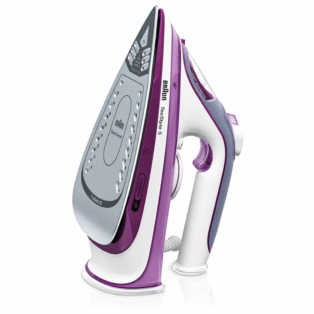 Braun Steam Iron | 2700W | SI5037VI