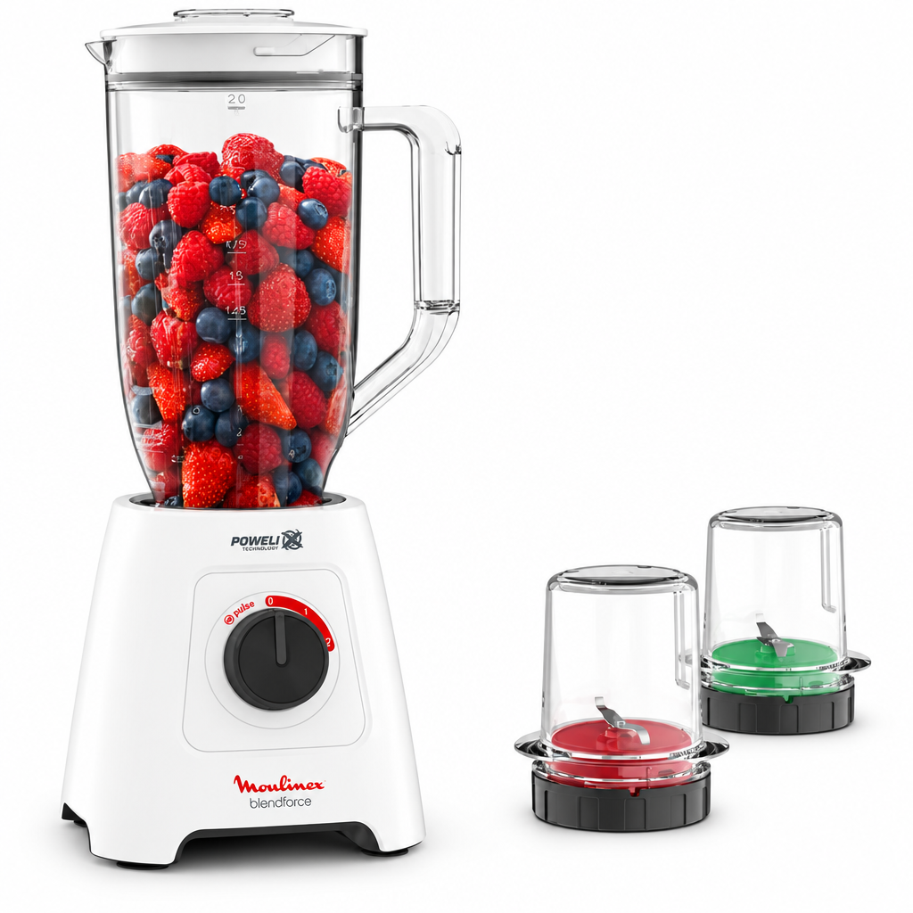 Moulinex BlendForce XXL 2.8L blender | LM458127