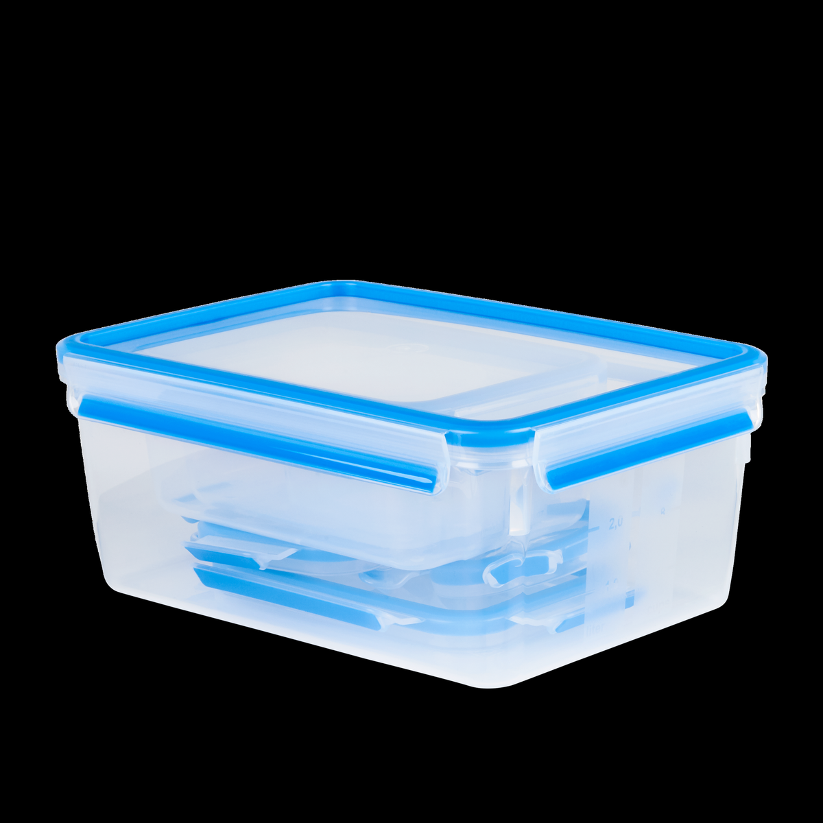 Tefal MasterSeal 5-Piece Food Container Set | K3029012