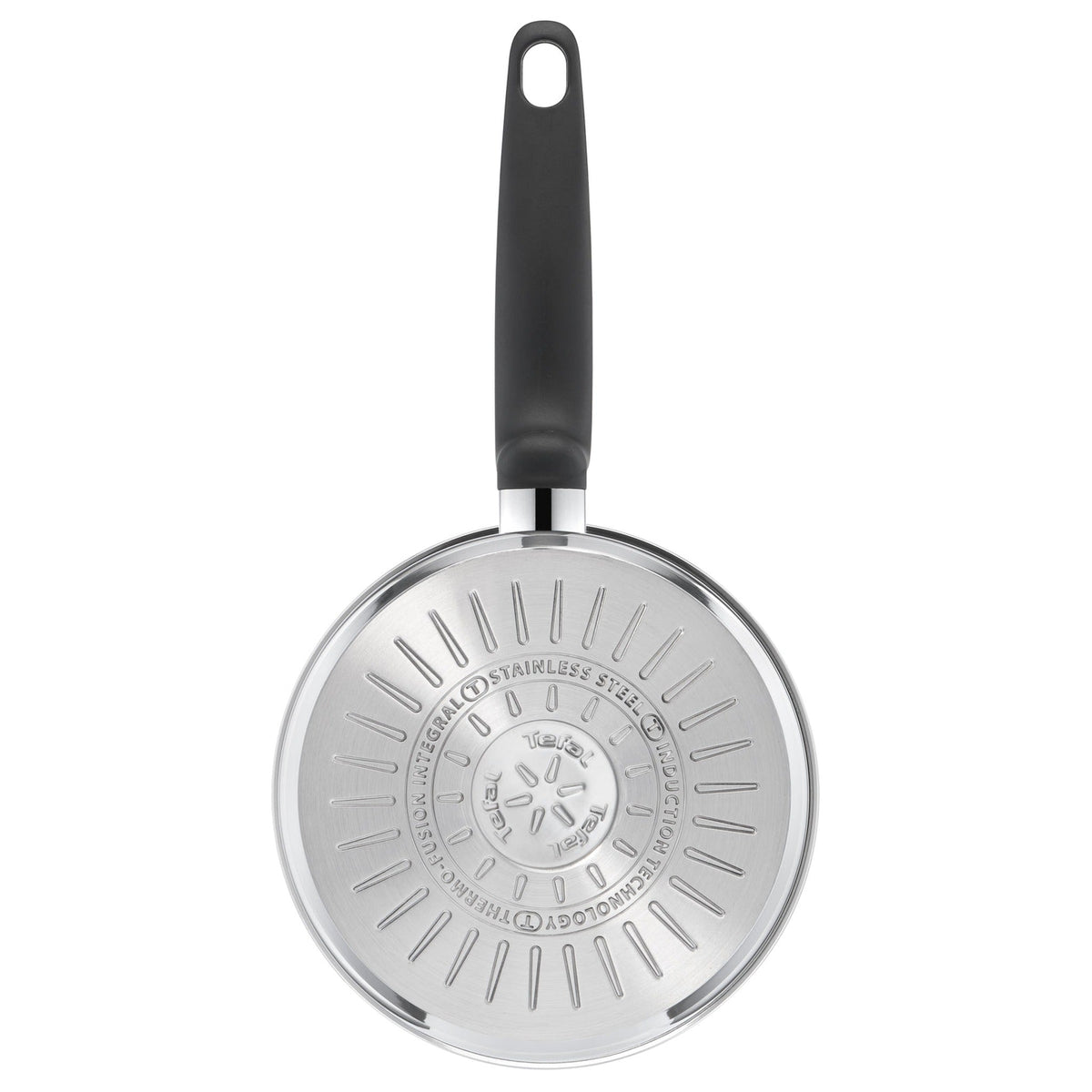 Tefal Primary 11-Piece Stainless Steel Cookware Set | E308SB74