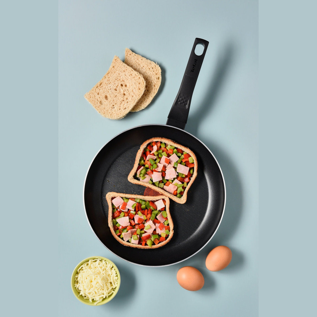 Tefal Easy Cook & Clean Frypan 24 cm
