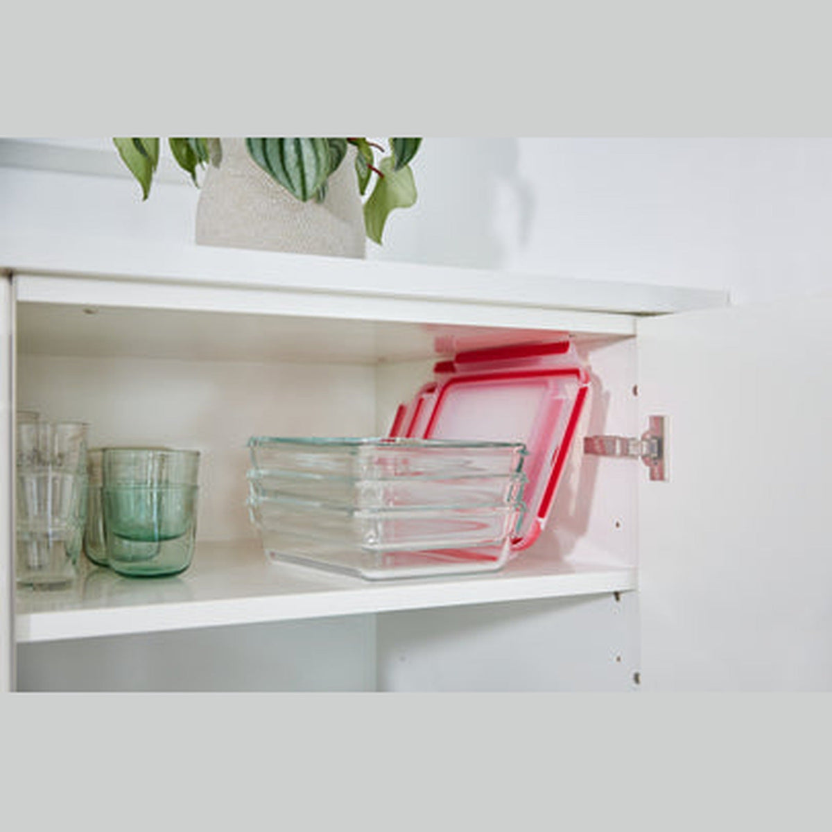Tefal MasterSeal Glass Food Container 3L Rectangular | N1041210
