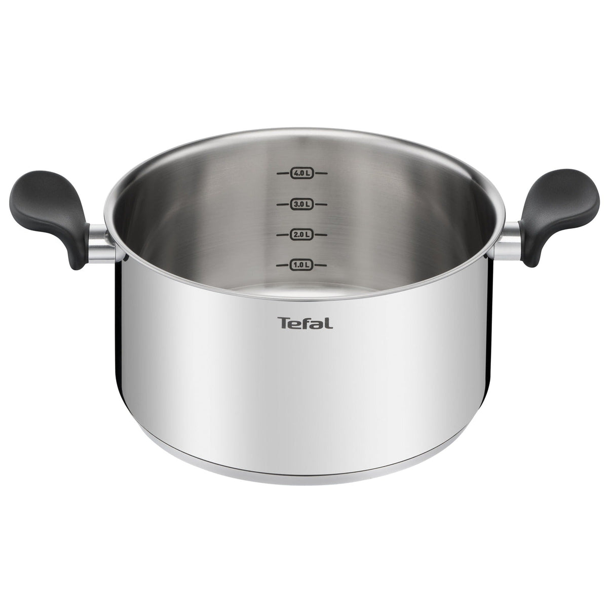 Tefal Primary 11-Piece Stainless Steel Cookware Set | E308SB74