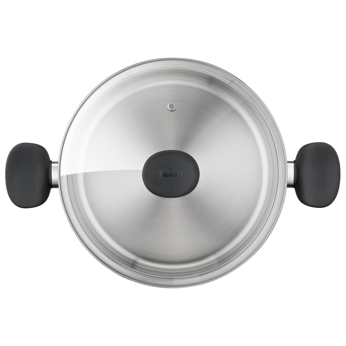 Tefal Primary 11-Piece Stainless Steel Cookware Set | E308SB74