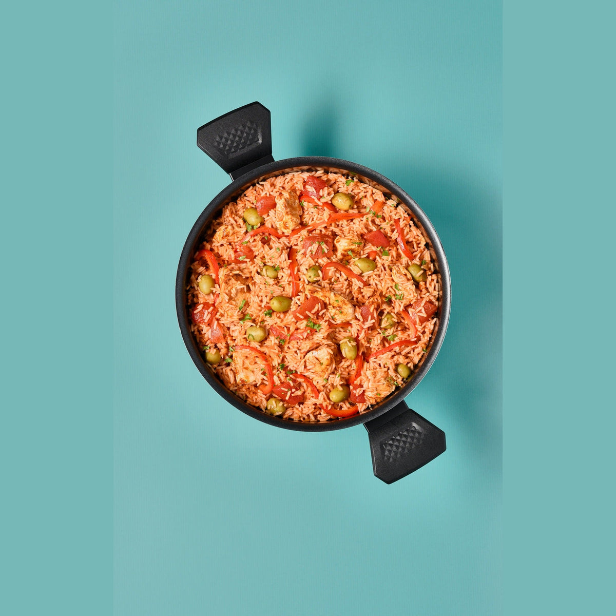 Tefal Easy Cook & Clean Stewpot 24 cm with Lid